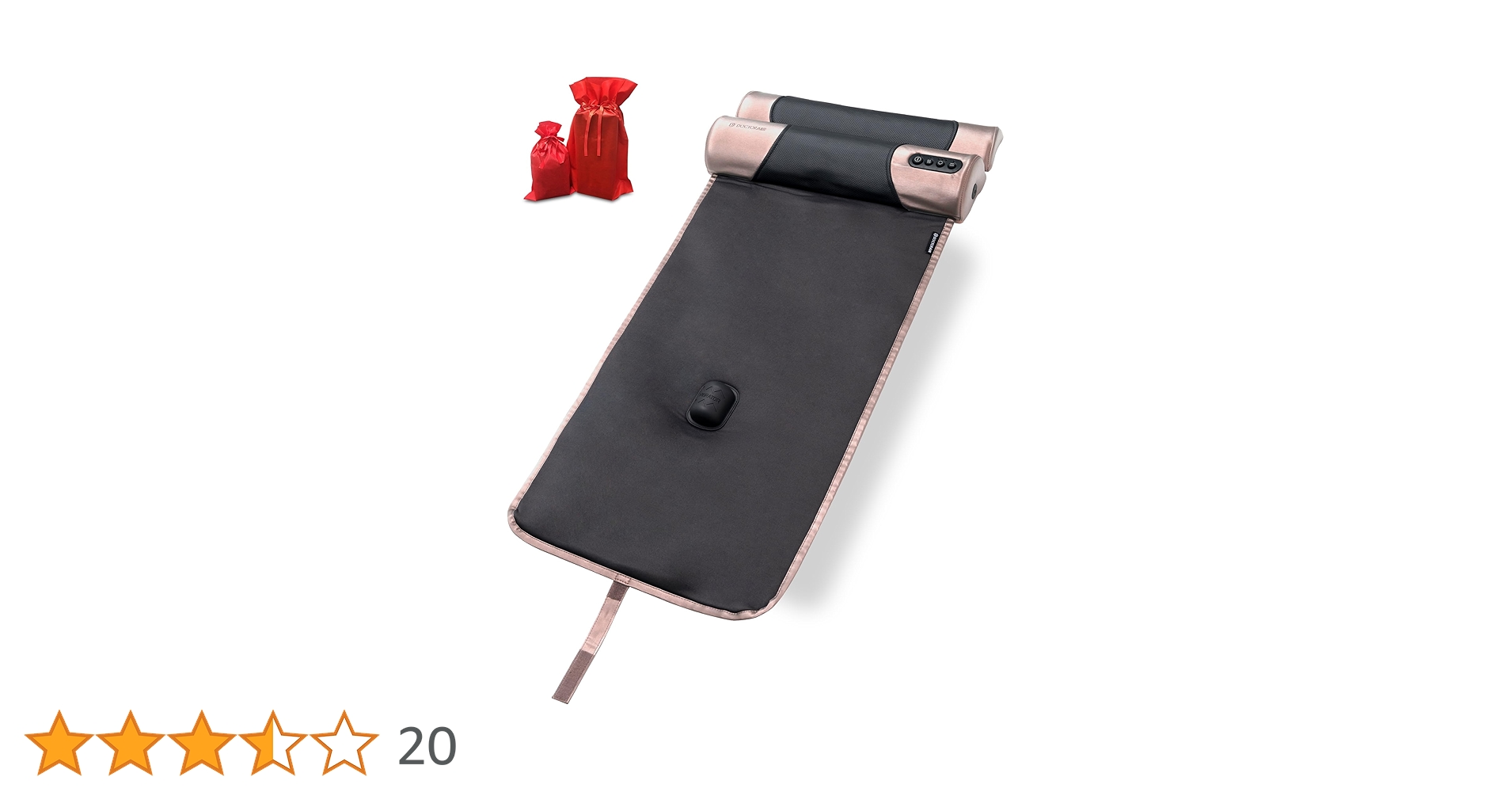 Amazon.co.jp: ドクターエア 公式ストア 3Dエアストレッチマット EAM